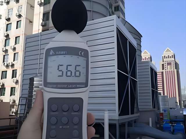 全封閉消音房
