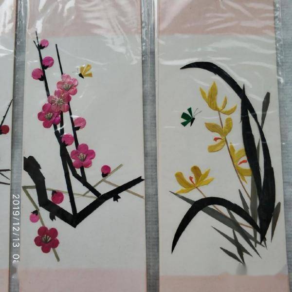 小麥秸,大藝術