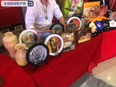 文化與自然的交響 線上“購”非遺，麥秸畫的傳承之道