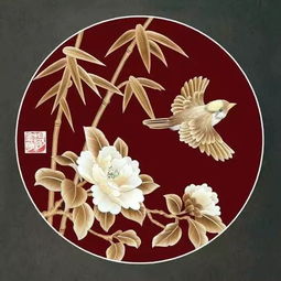 傳統藝術中的瑰寶 精妙絕倫的中國麥秸畫